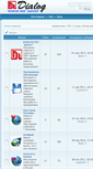 Mobile Screenshot of forum.vdialoge.com